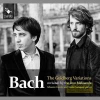 WYCOFANY   Bach: The Goldberg Variations